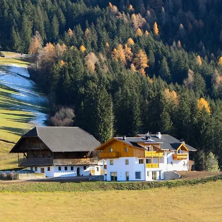 Putzerhof Siusi