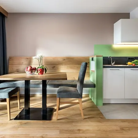 Putzerhof Farm stay